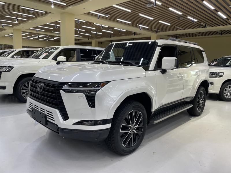 Lexus GX, 2024 — купить в Чебоксарах под ключ