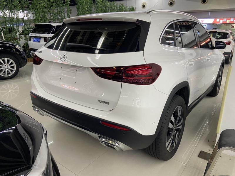 Mercedes-Benz GLA-Class, 2023 — фото 6 из 12