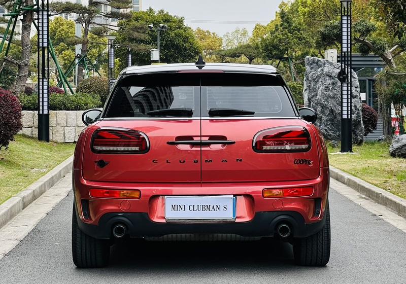 Mini Clubman, 2022 — фото 5 из 10