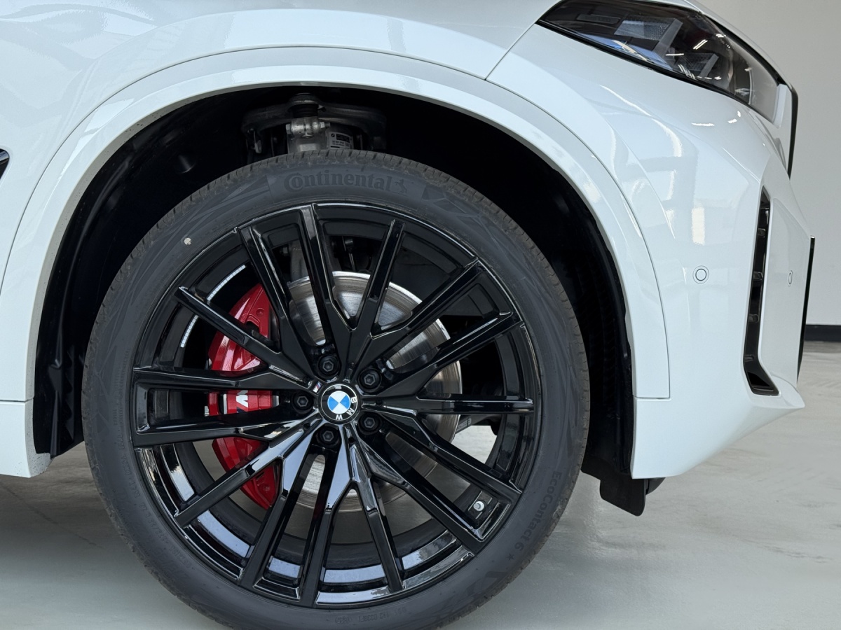 BMW X5, 2025 — фото 8 из 11