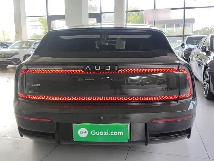 Audi × SAIC E5 Sportback, 2025 — фото 6 из 9