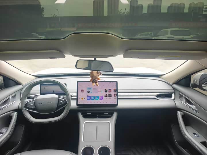 Dongfeng Forthing Xinghai S7, 2024 — фото 2 из 9
