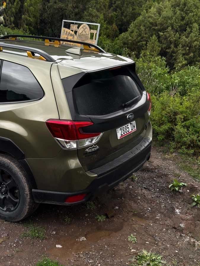 Subaru Forester, 2023 — фото 9 из 12