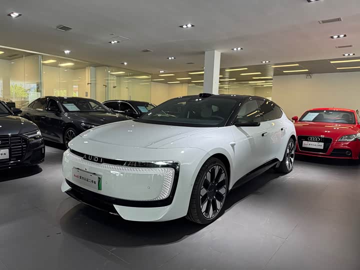 Audi × SAIC E5 Sportback, 2025 — купить в Казани под ключ