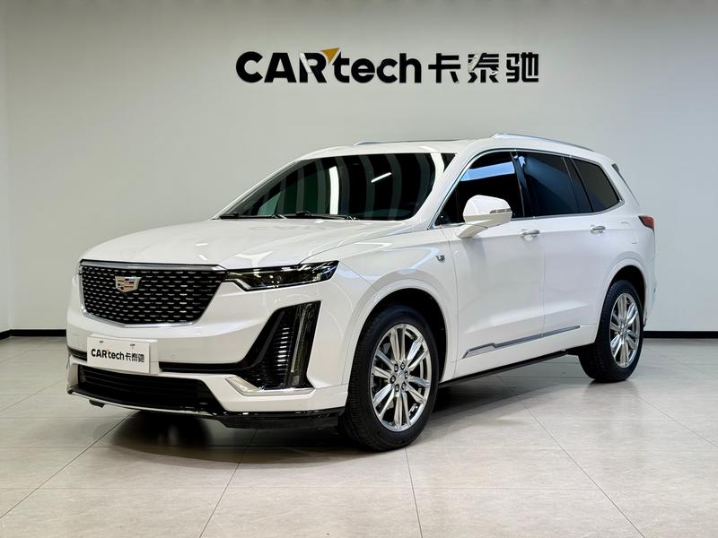 Cadillac XT6, 2022 — купить в Липецке под ключ