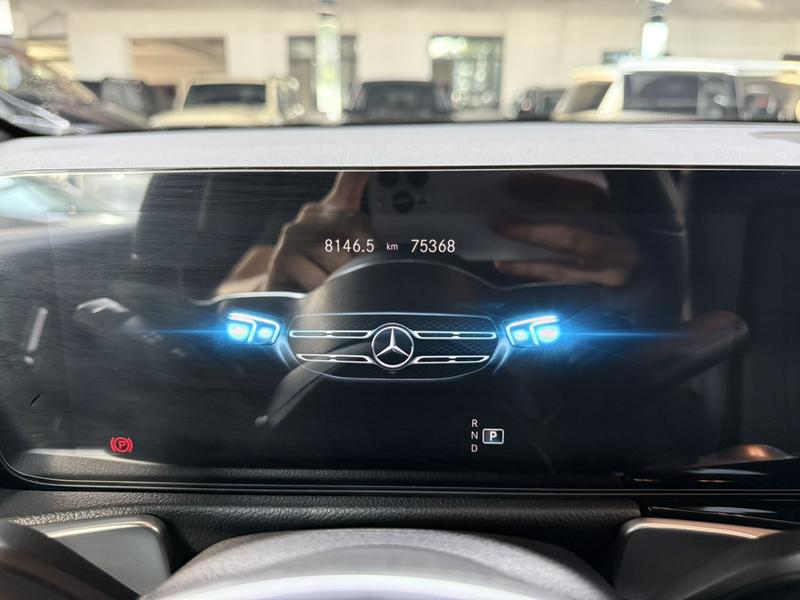 Mercedes-Benz GLB-Class, 2022 — фото 9 из 12