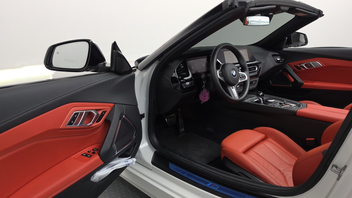 BMW Z4, 2023 — фото 4 из 12