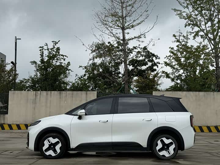 BAIC Arcfox Kaola, 2023 — фото 4 из 9