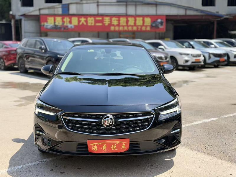 Buick Regal, 2021 — фото 2 из 9