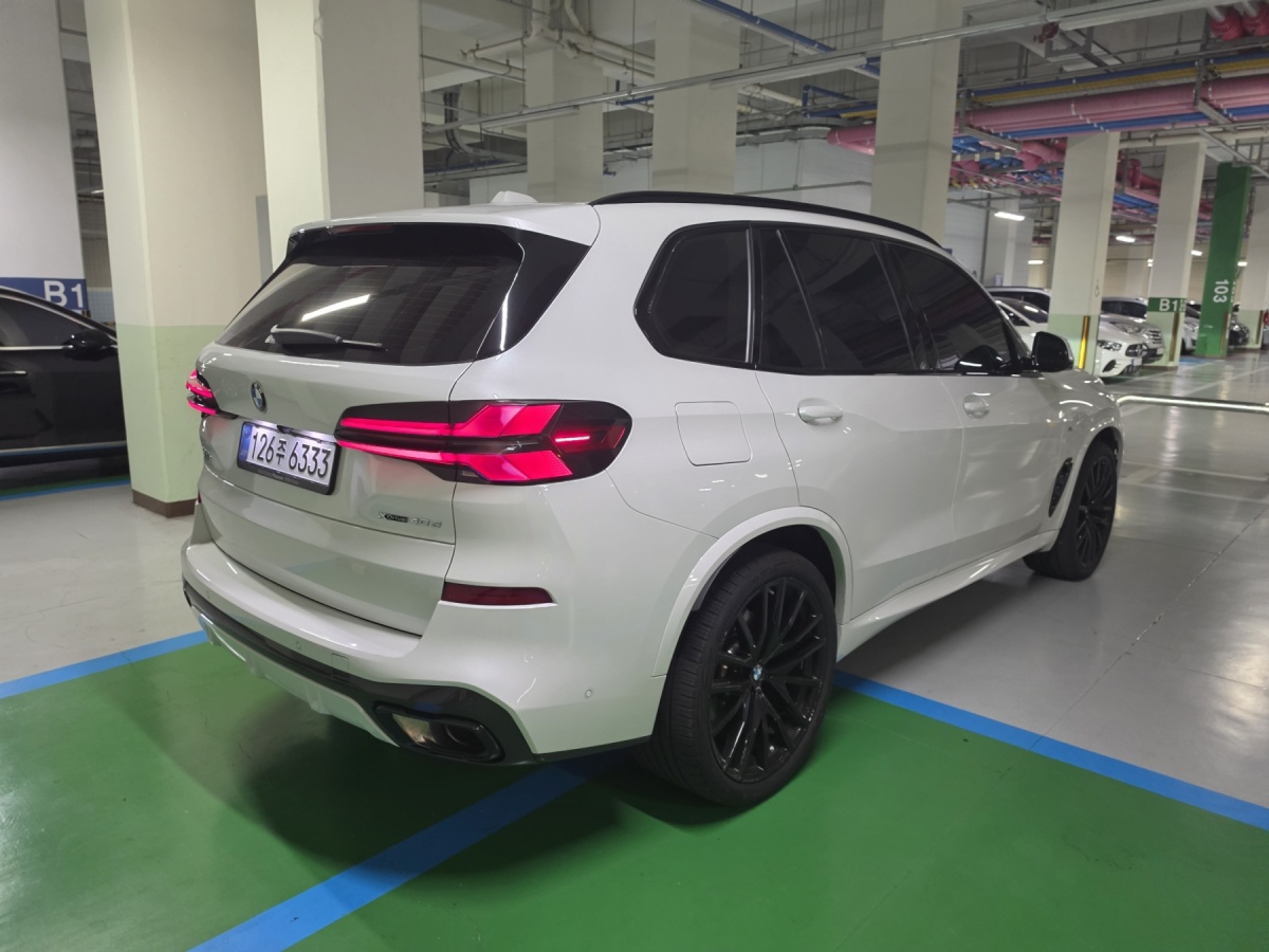 BMW X5, 2025 — фото 3 из 7