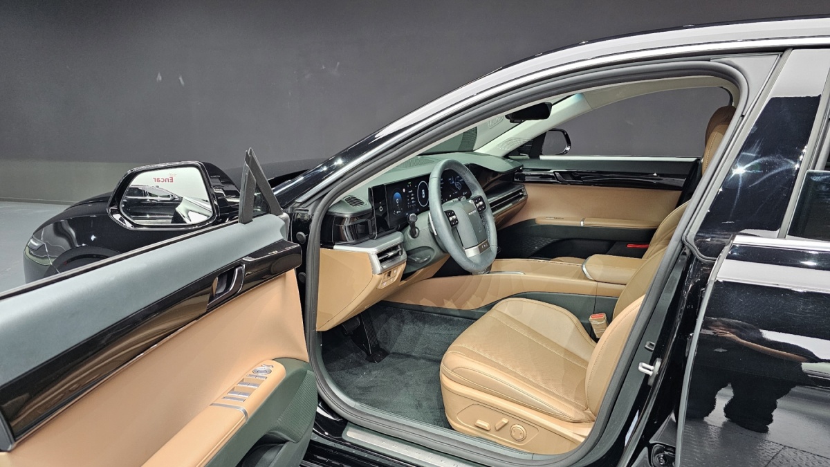 Hyundai Grandeur, 2024 — фото 8 из 12