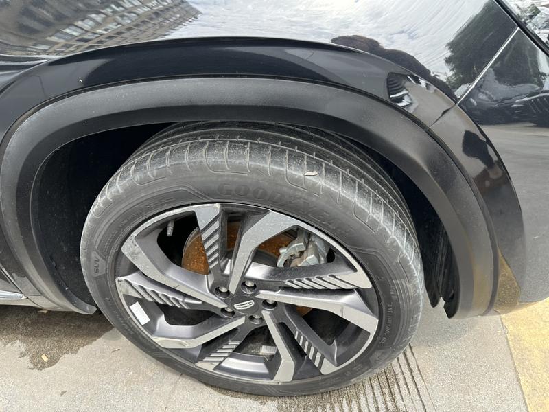 Geely Monjaro, 2023 — фото 7 из 12