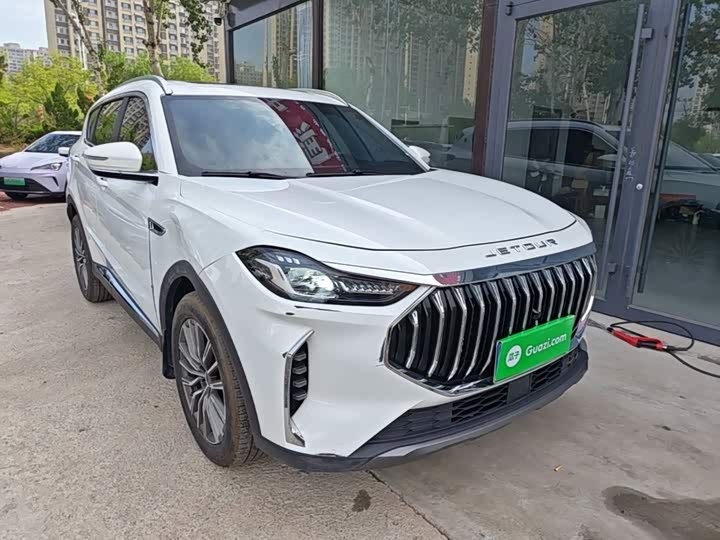 Jetour X70 Plus, 2025 — фото 4 из 9