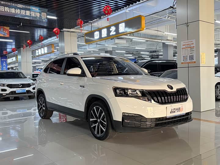 Skoda Kamiq, 2023 — фото 3 из 9