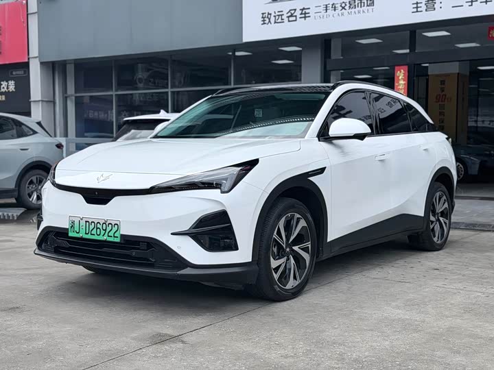 BAIC Arcfox Alpha T5, 2024 — купить в Чебоксарах под ключ