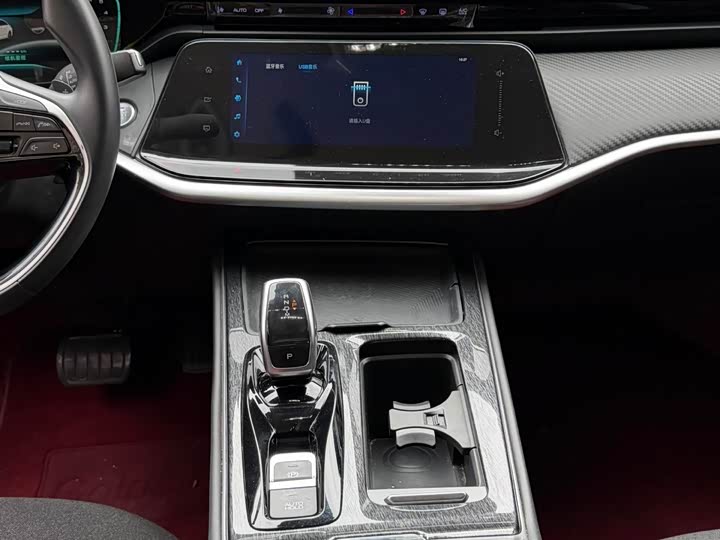 Dongfeng Aeolus Yixuan Max, 2021 — фото 3 из 9