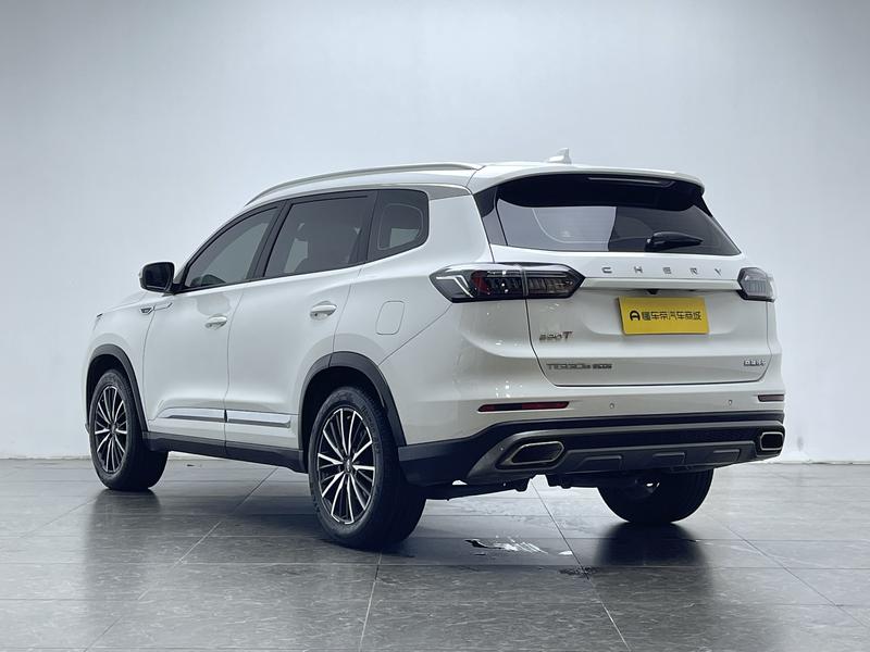 Chery Tiggo 8 Plus, 2022 — фото 5 из 12