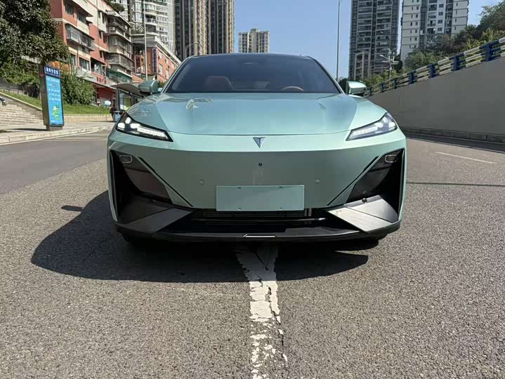 Changan Deepal S07 (S7), 2024 — фото 2 из 9