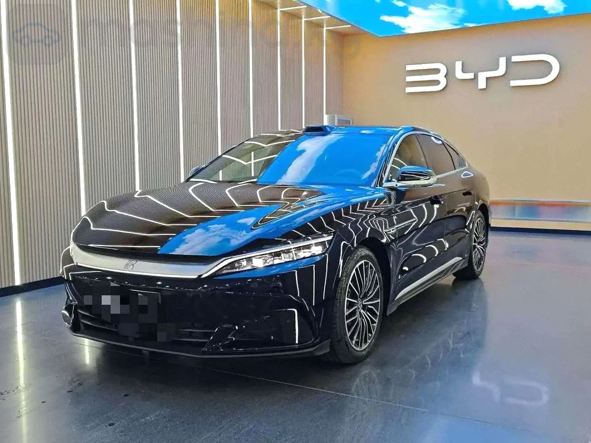 BYD HAN L, 2025 — фото 2 из 12