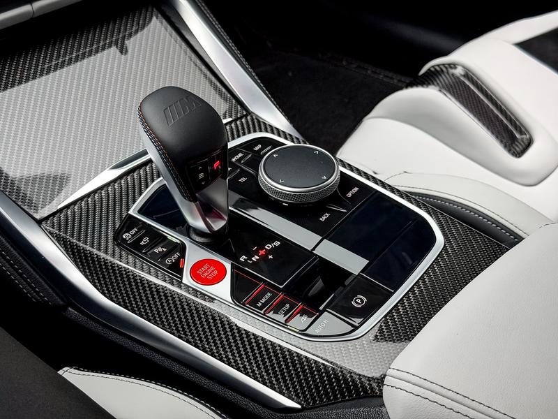 BMW M4, 2025 — фото 9 из 12