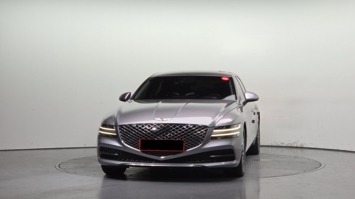 Genesis G80, 2022 — фото 3 из 12
