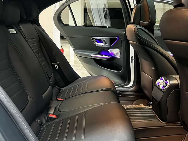 Mercedes-Benz C-Class, 2022 — фото 5 из 7