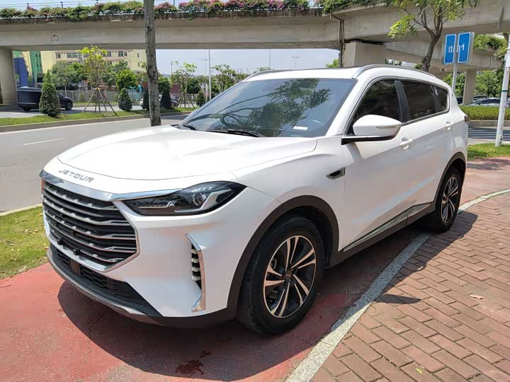 Jetour X70 Plus, 2022 — купить в Оренбурге под ключ