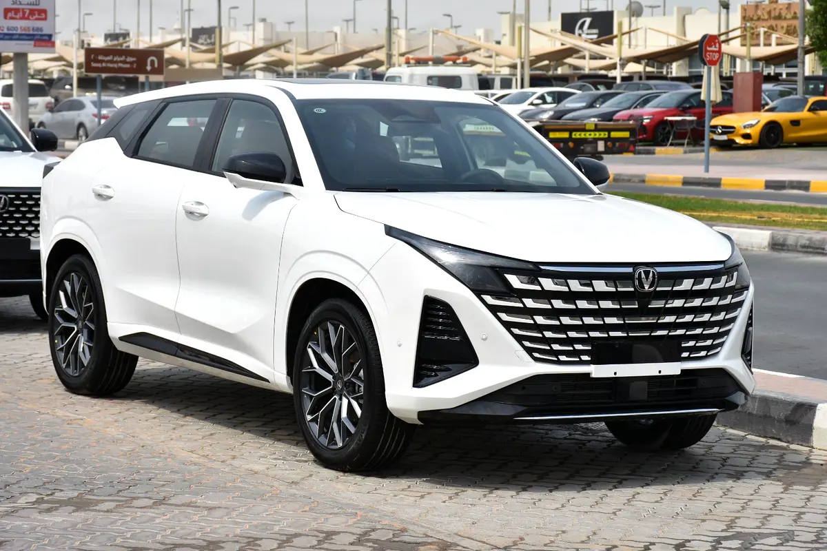 Changan UNI-Z, 2026