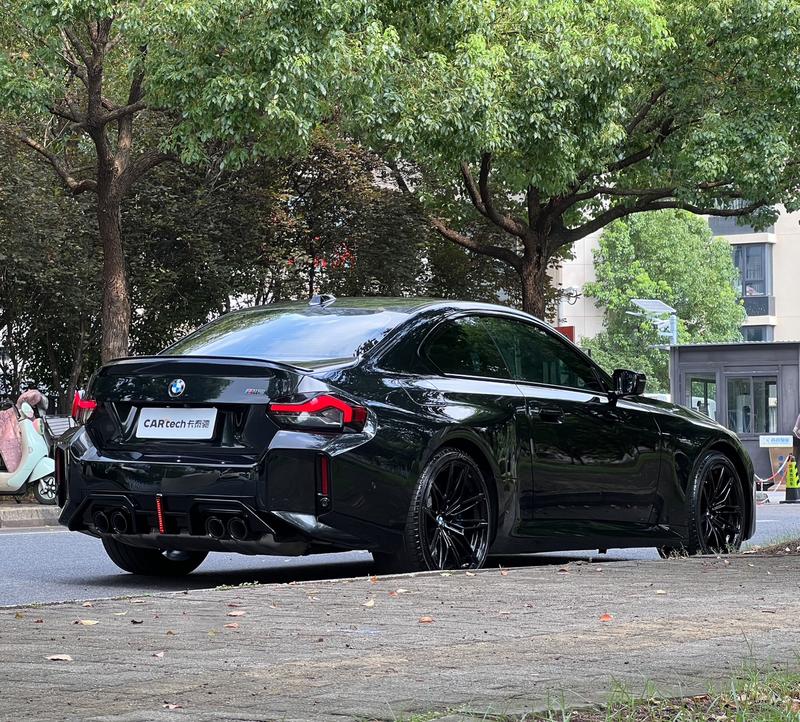BMW M2, 2025 — фото 7 из 12