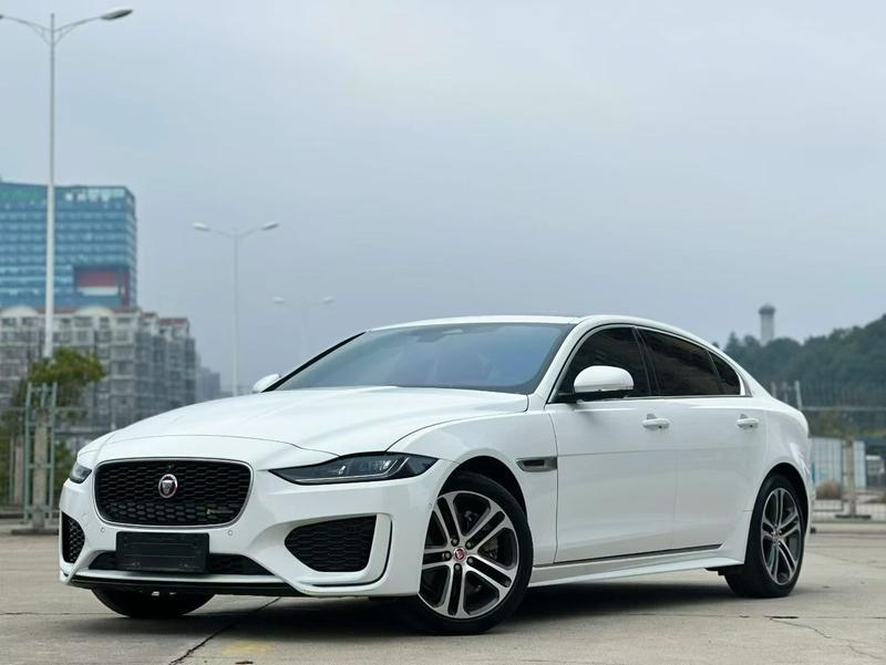 Jaguar XE L, 2022 — купить в Нижнем Новгороде под ключ