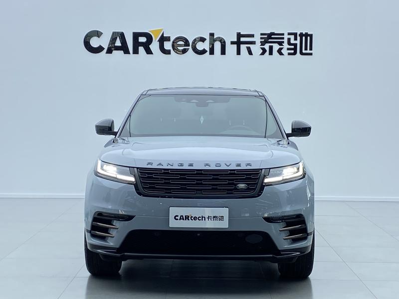 Land Rover Range Rover Velar, 2023 — фото 2 из 12