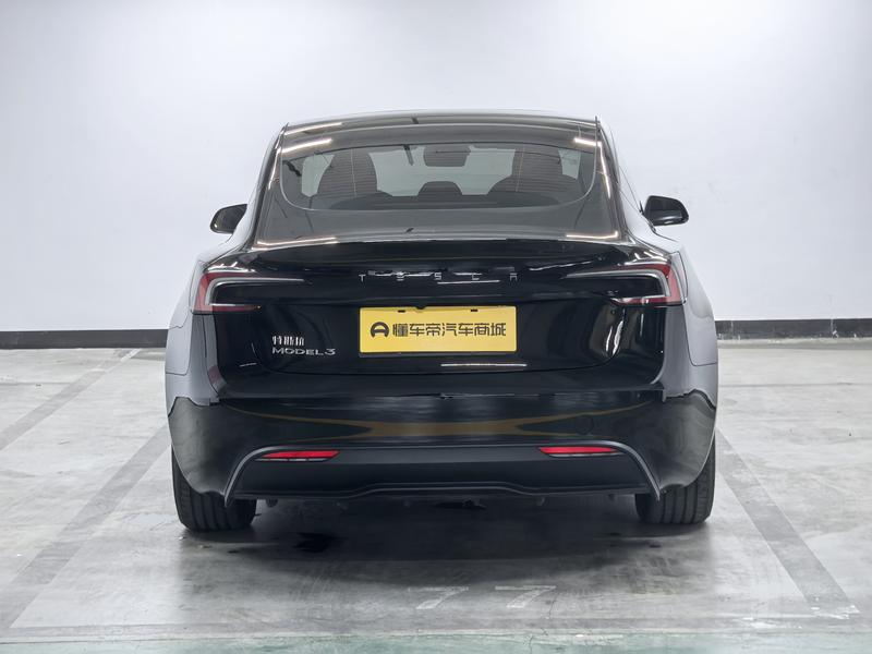 Tesla Model 3, 2025 — фото 6 из 12