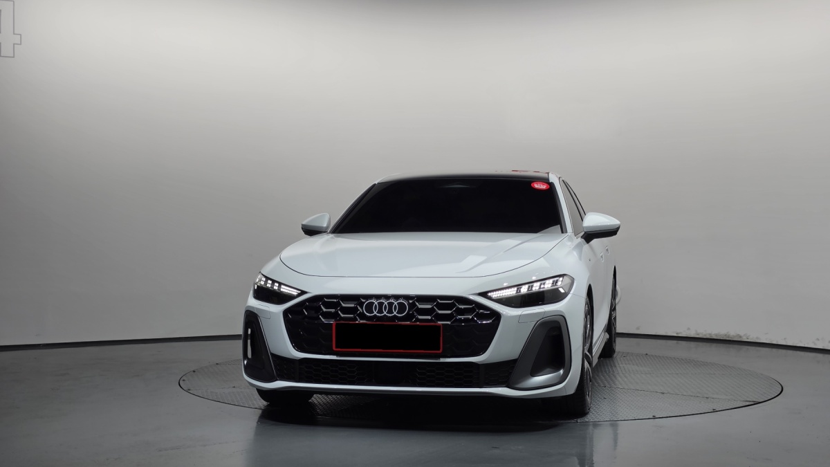 Audi A5, 2025 — фото 3 из 12