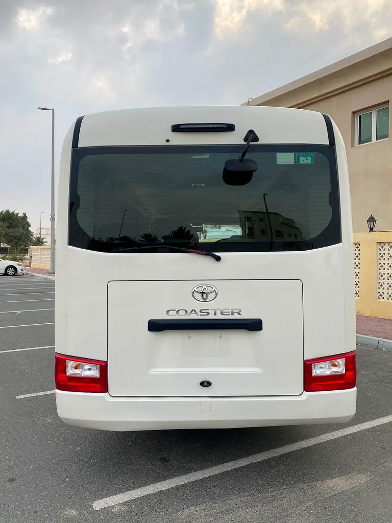 Toyota Coaster, 2022 — фото 8 из 10