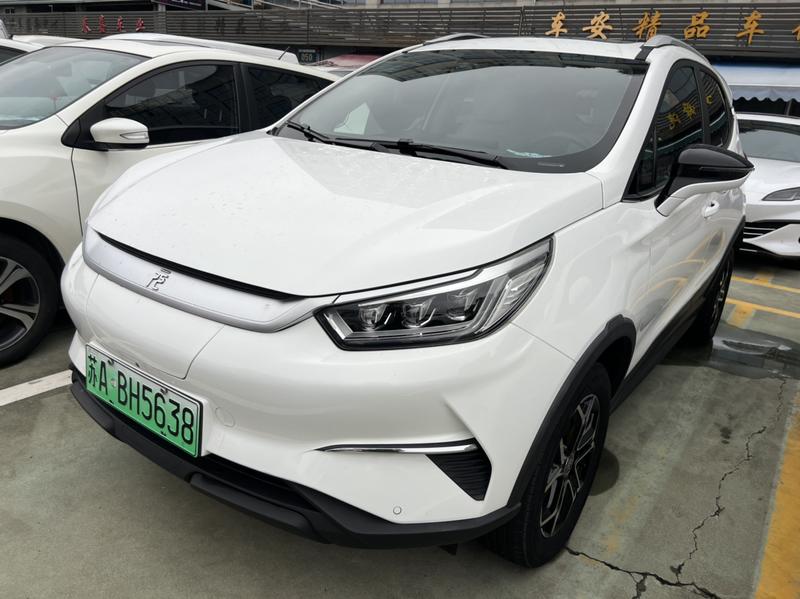 BYD Yuan Pro, 2022 — купить в Смоленске под ключ