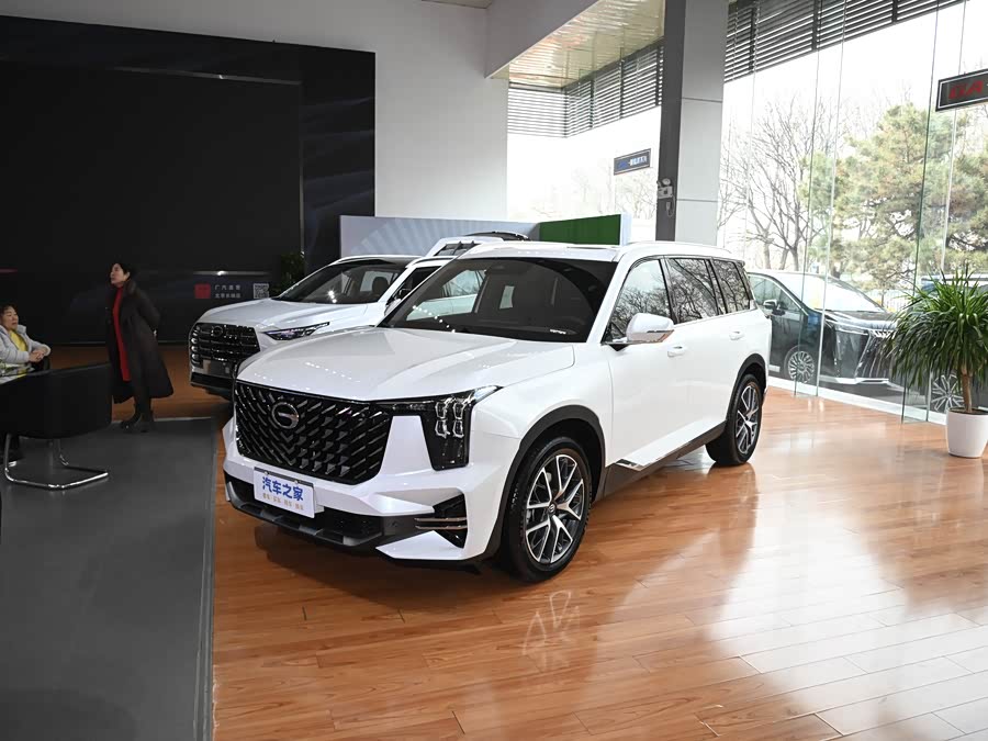 GAC Trumpchi GS8, 2026 — купить в Ульяновске под ключ