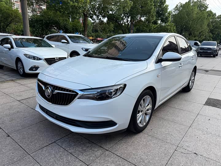 Buick Excelle GT, 2022 — купить в Костроме под ключ