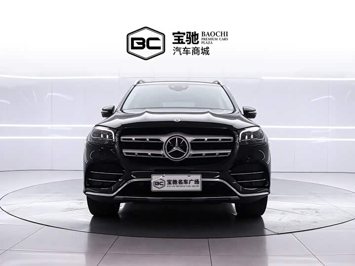 Mercedes-Benz GLS-Class, 2021 — фото 2 из 9