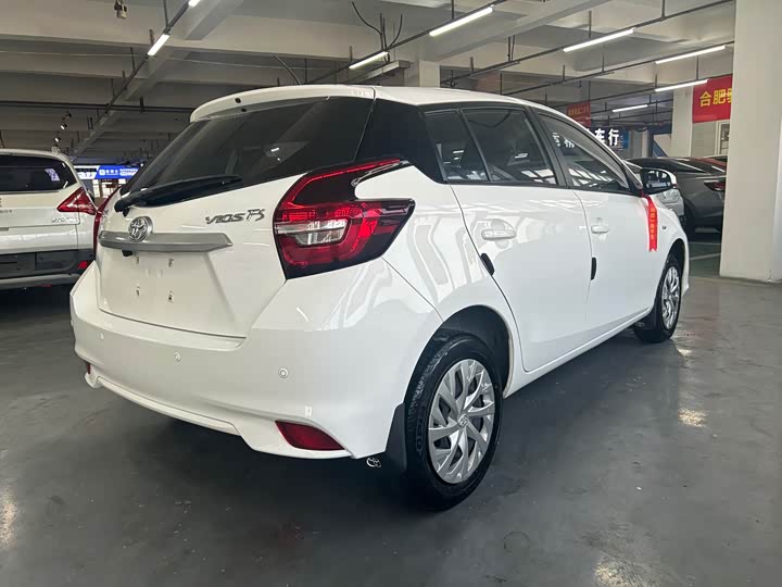 Toyota Vios FS, 2022 — фото 4 из 9
