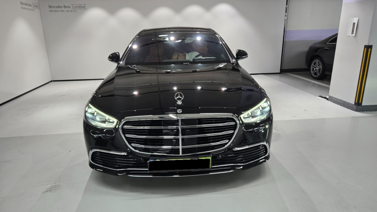 Mercedes-Benz S-Class, 2025 — фото 6 из 12