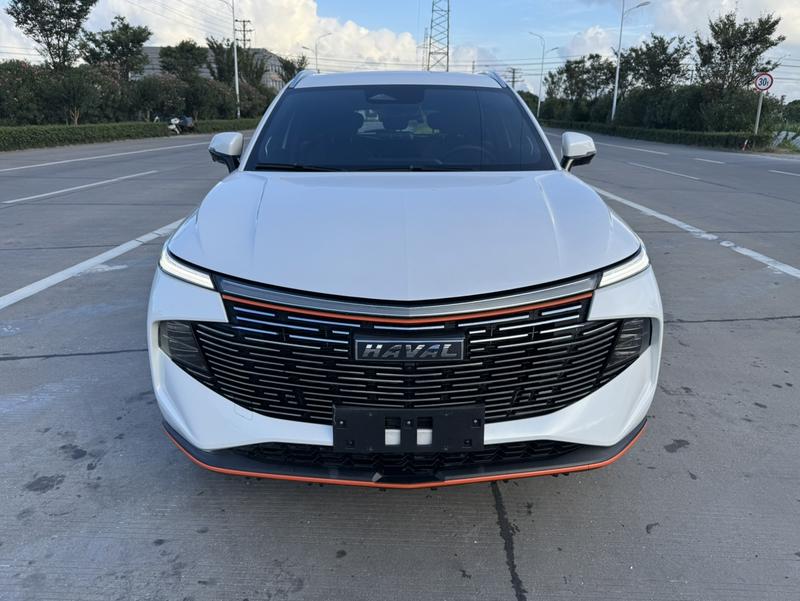Haval F7 (Monster), 2023 — фото 2 из 12