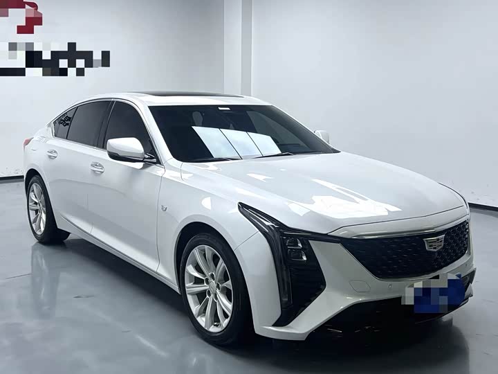 Cadillac CT5, 2023 — фото 3 из 9