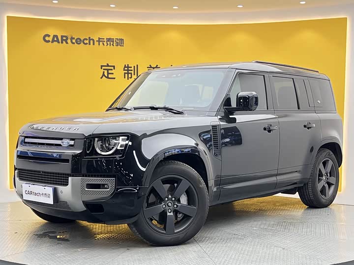 Land Rover Defender, 2023 — купить в Смоленске под ключ