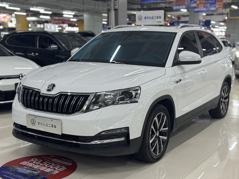 Skoda Kamiq, 2023 — купить в Тольятти под ключ