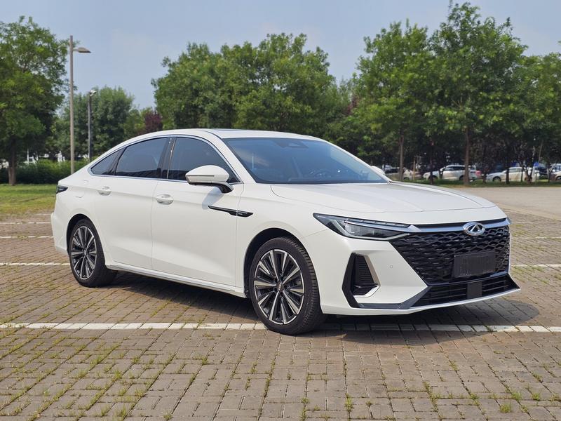 Chery Arrizo 8, 2022 — фото 3 из 11