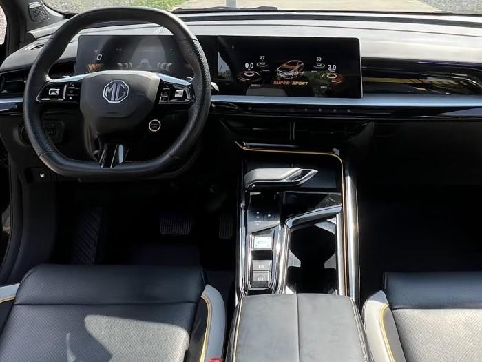MG Motor 5 Scorpio, 2022 — фото 5 из 7