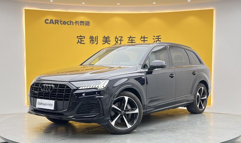 Audi Q7, 2021 — купить в Оренбурге под ключ