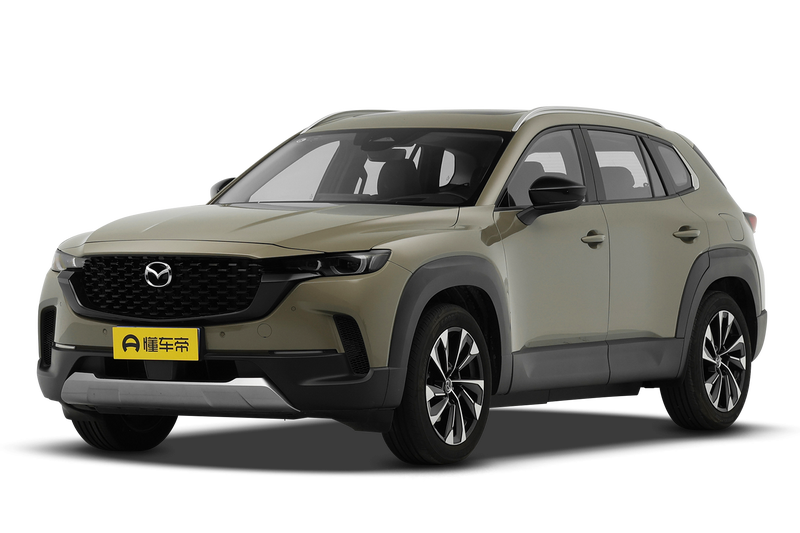 Mazda CX-50, 2023 — фото 12 из 12
