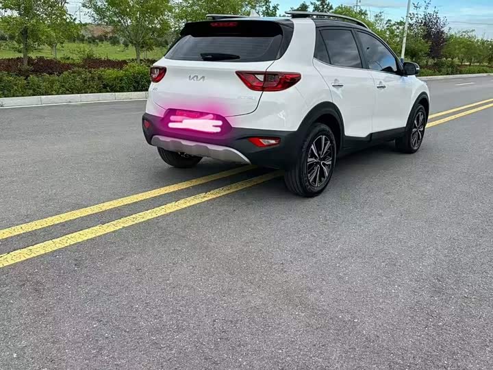 Kia KX1, 2026 — фото 4 из 7