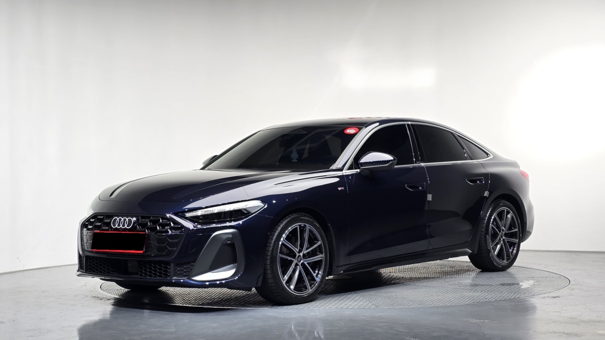 Audi A5, 2025 — купить в Саранске под ключ